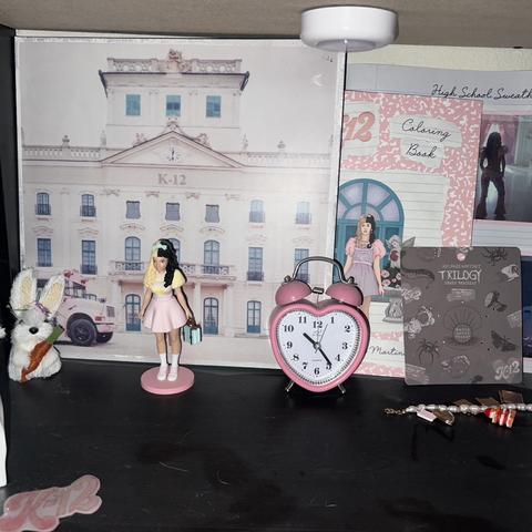 melanie martinez moon cycle portals candle Depop