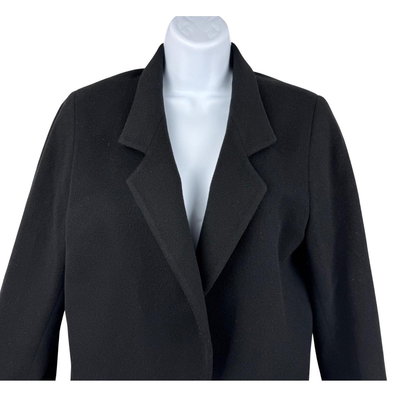 L.L.Bean Women's Tailored jacket - Black - 10 – L… - image 4