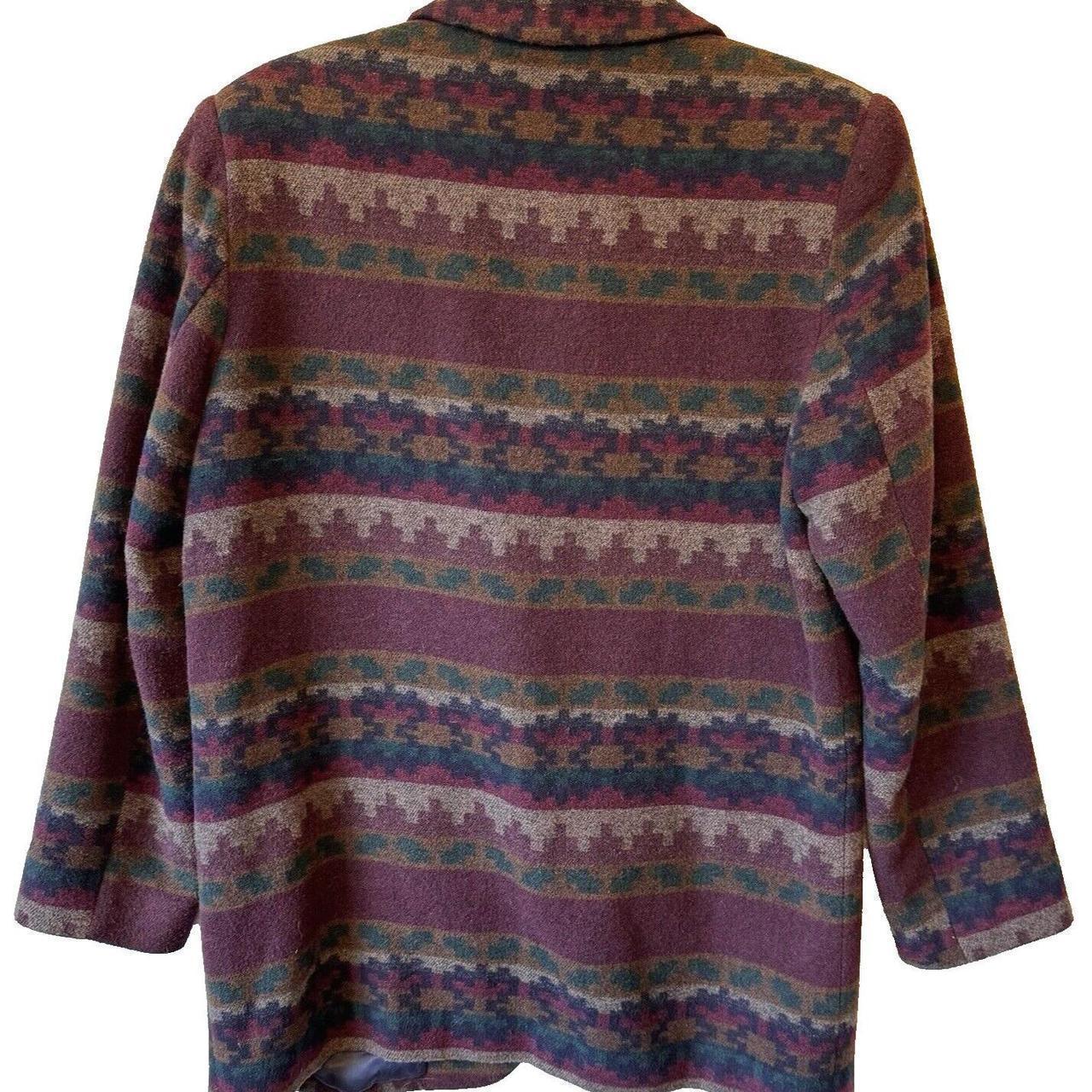 Source Unknown Women's Tailored jacket - Multi - … - image 5