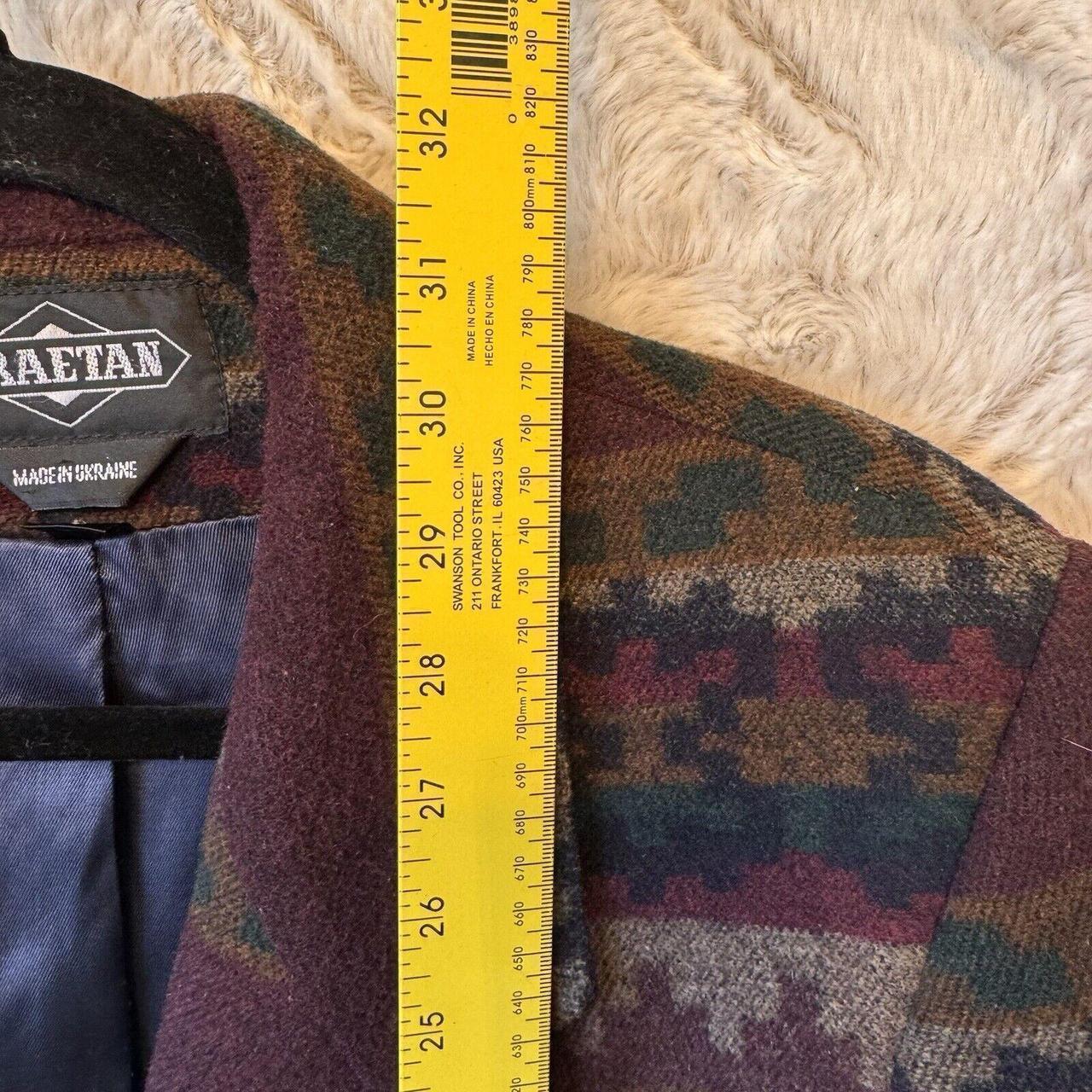 Source Unknown Women's Tailored jacket - Multi - … - image 7