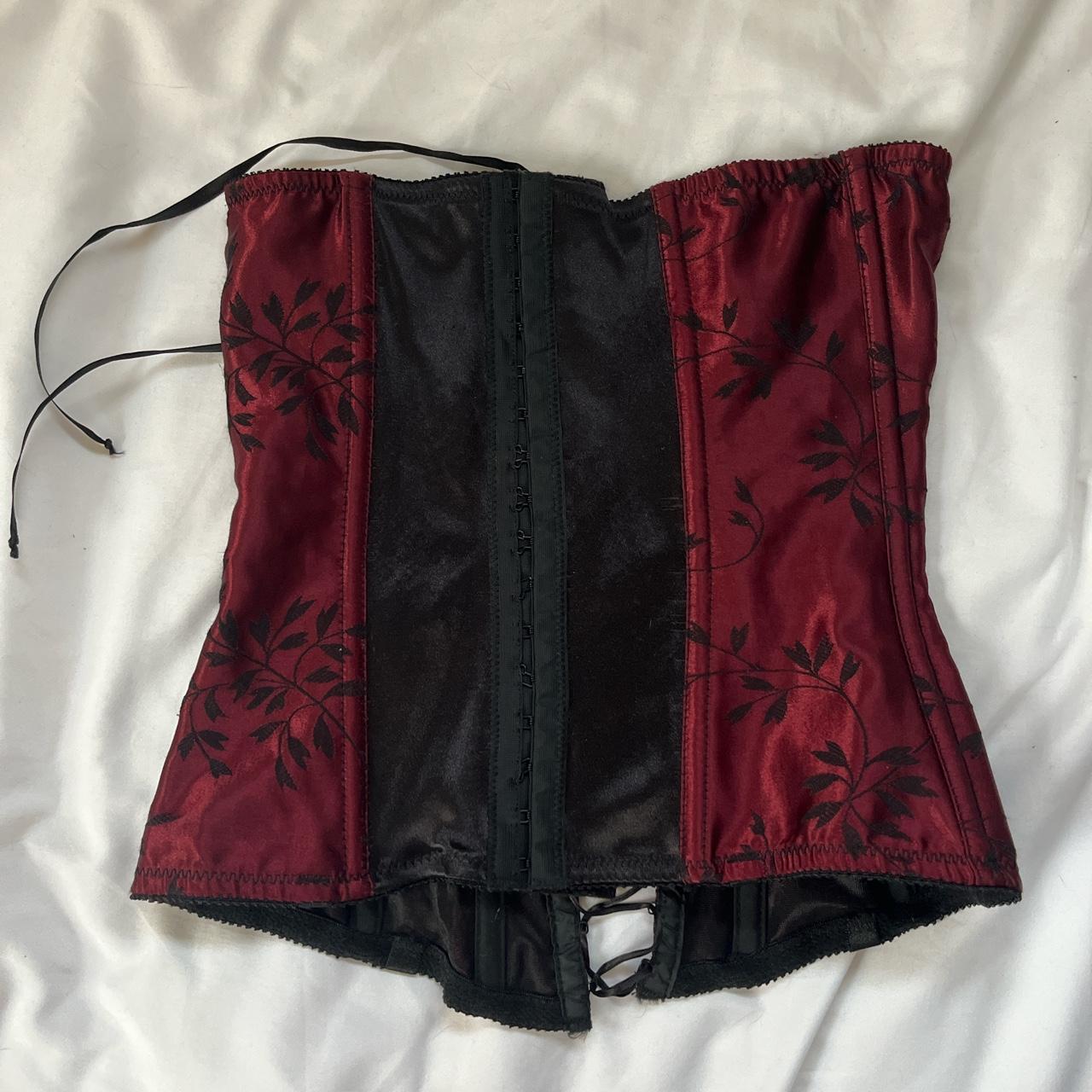 Deadstock Victoria's Secret corset, NWT 34B Light - Depop