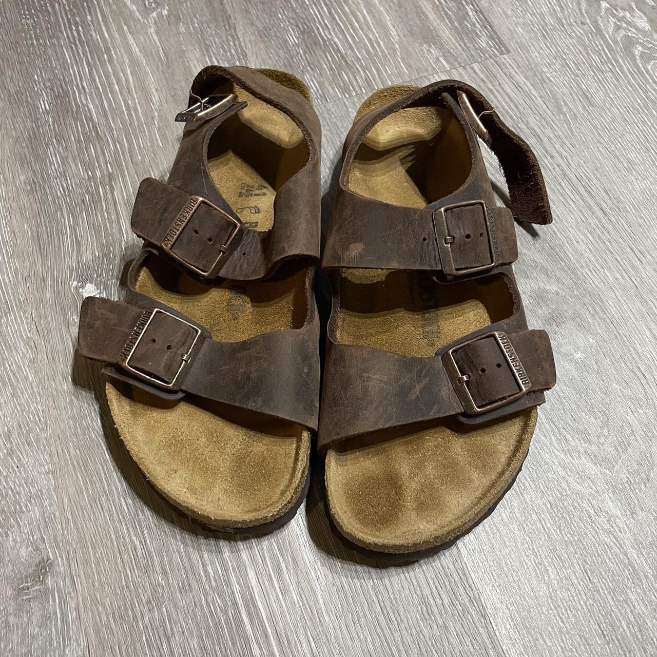 Birkenstock jesus shoes on sale