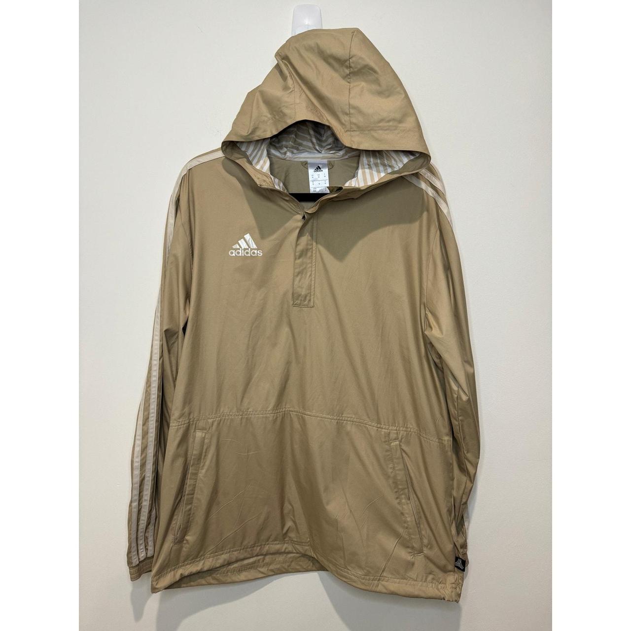 Adidas Tango Windbreaker Running Training. Depop