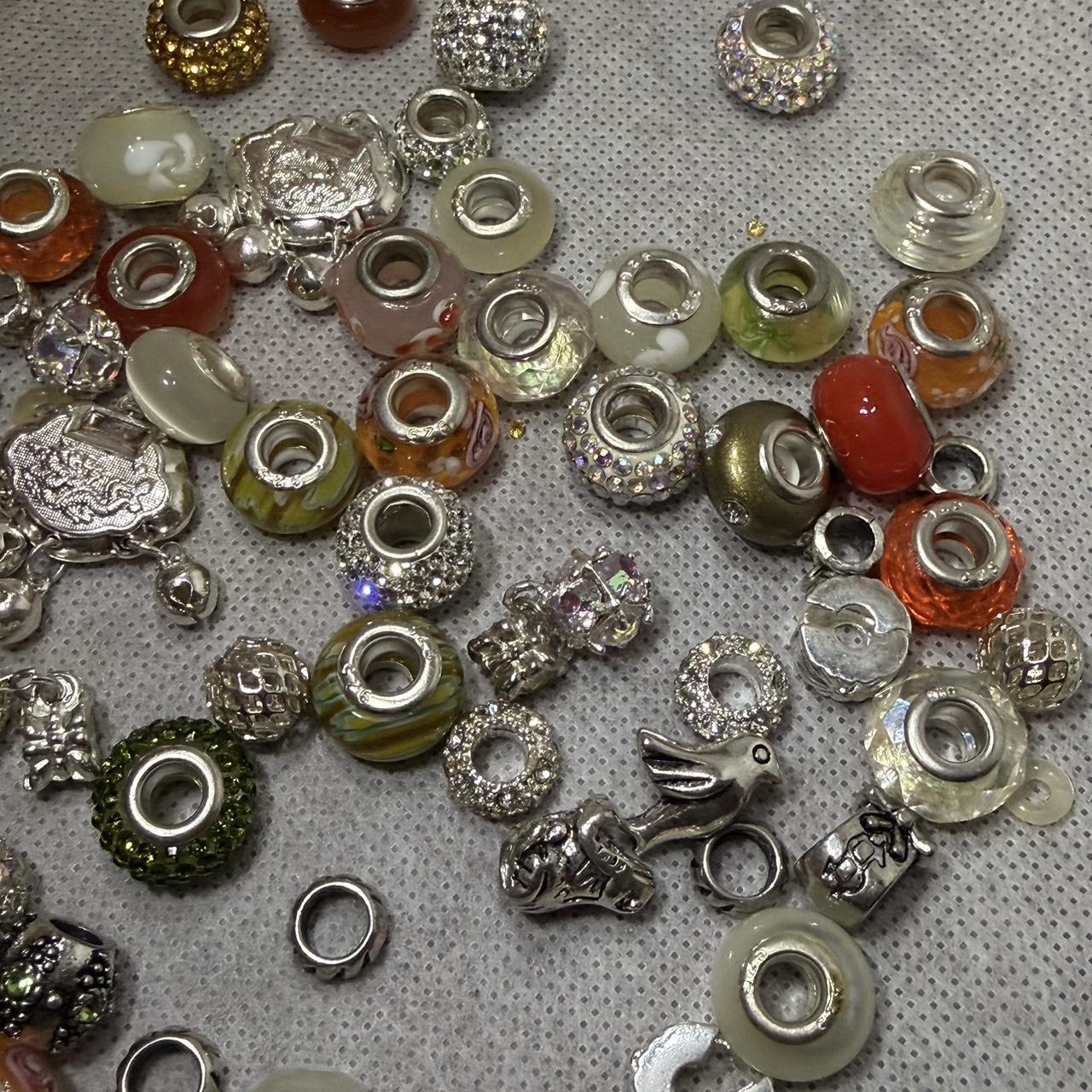 Women's Bracelet - Multi/Silver – Bundle 3 pandor… - image 4