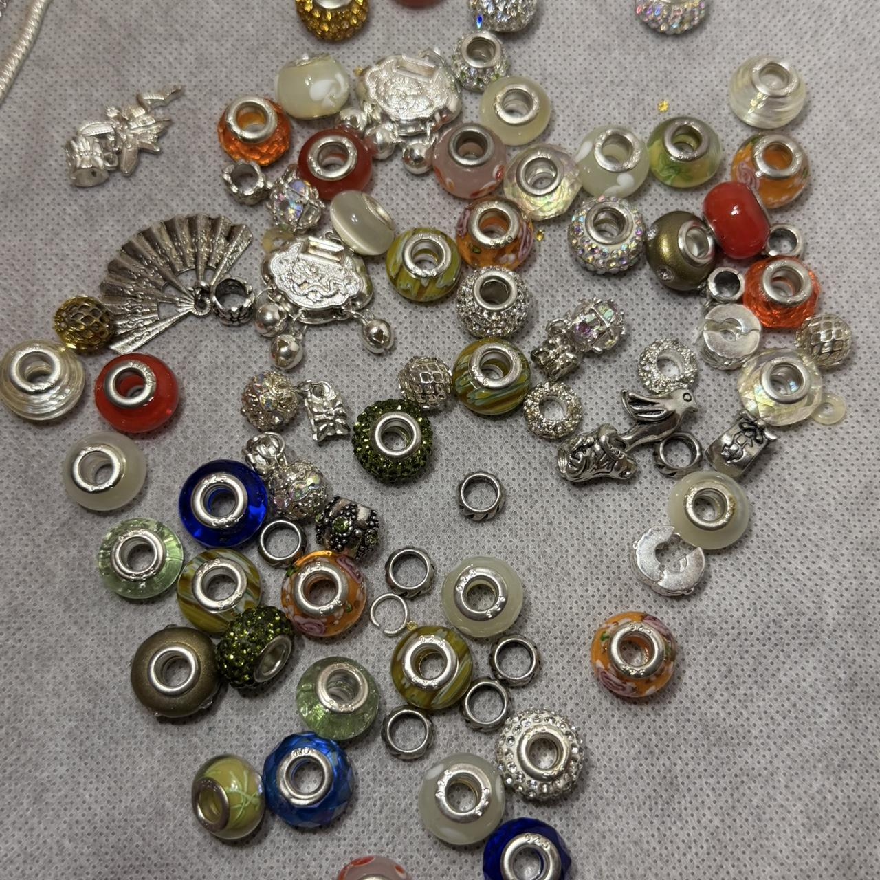 Women's Bracelet - Multi/Silver – Bundle 3 pandor… - image 3