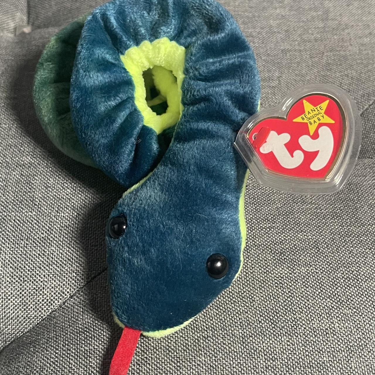 Ty buy Beanie Babies Hissy The Snake