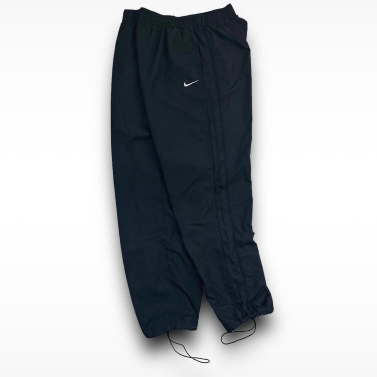 nike mesh track pants