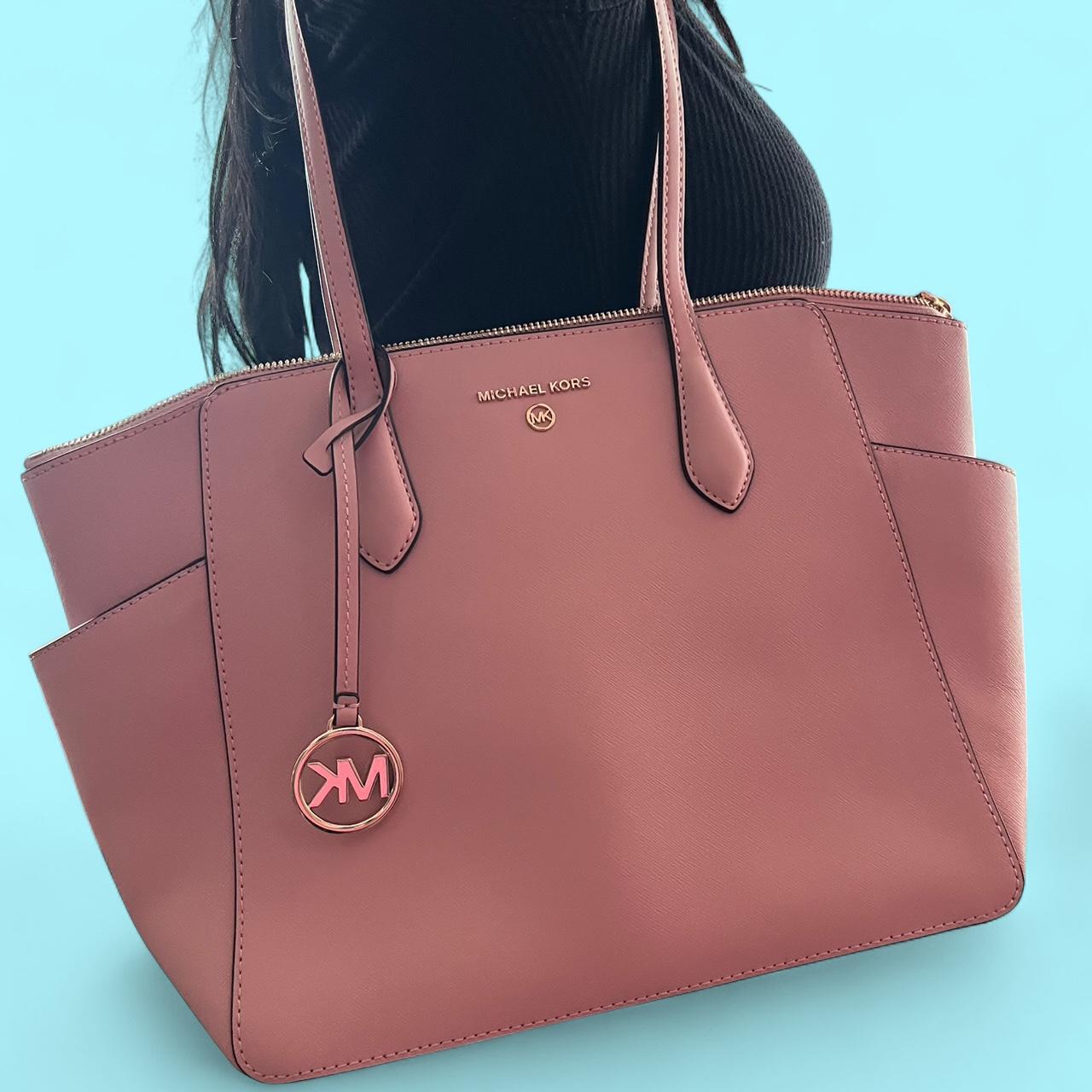 Pink Diaper Michael Kors Tote Diaper Bag Sale Michael Kors Diaper