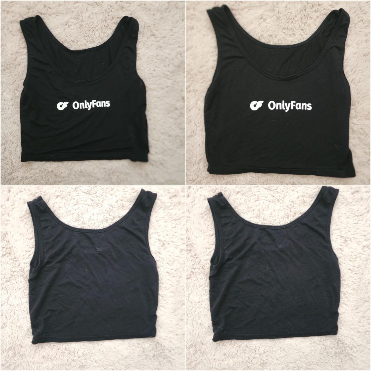 OnlyFans Creator Small Crop Tank Top , BARELY warn,...