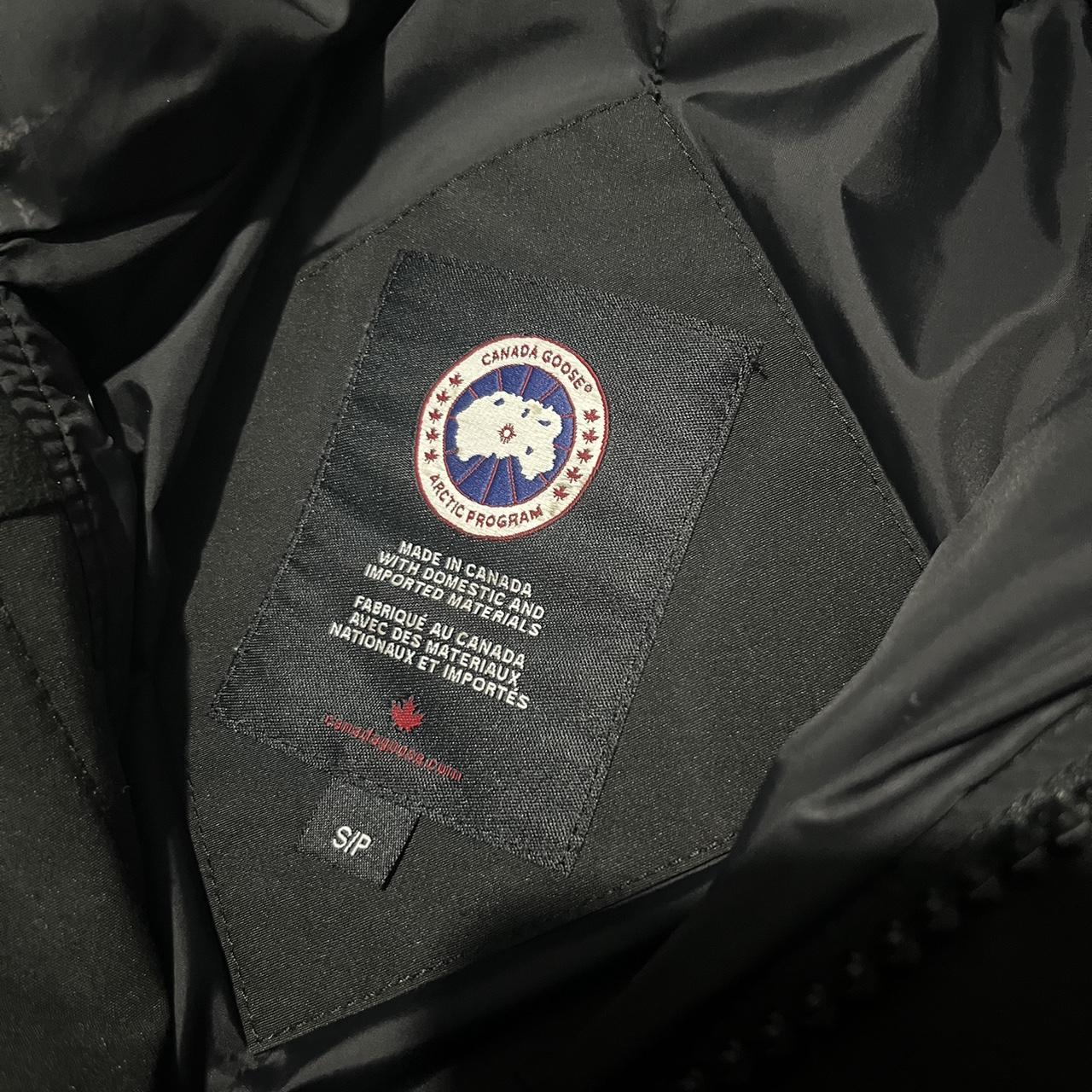 Canada Goose Macmillan coat - size S Condition -... - Depop