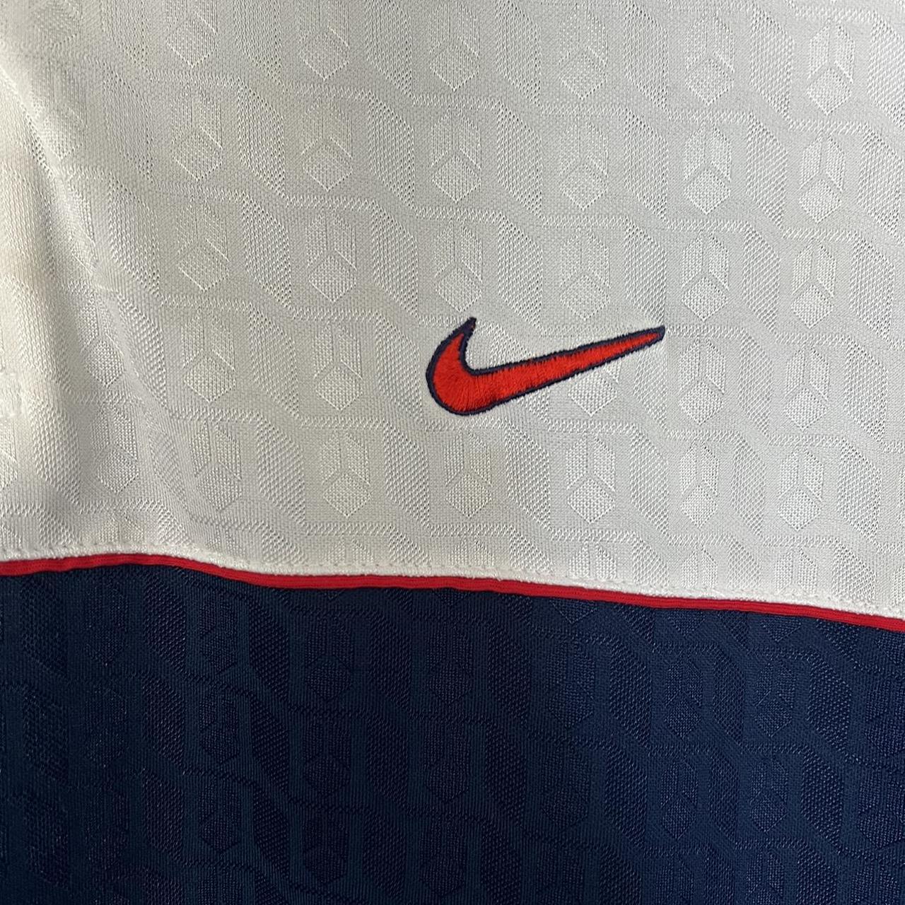 Nike baseball Washington Nationals polo - Depop