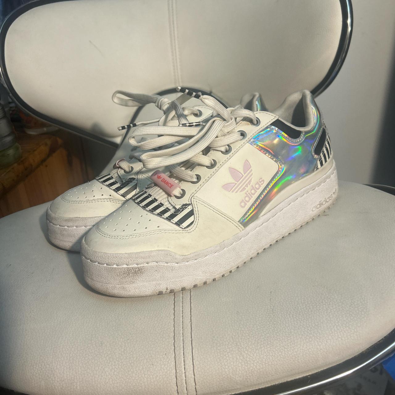 adidas forum bold i love dance