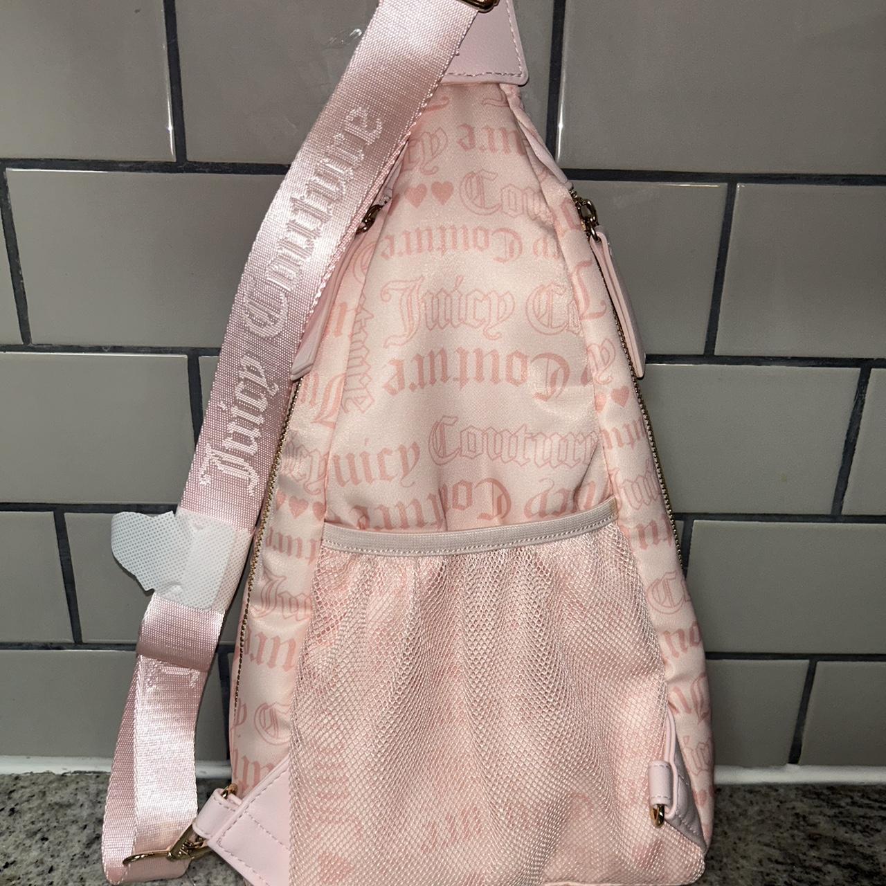 Juicy Couture Black Bestseller Fame Bag Y2K Very | Depop