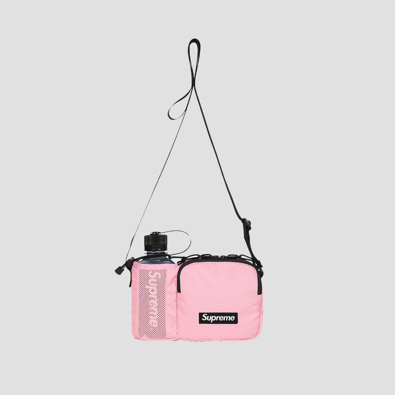 Pink supreme bag hotsell