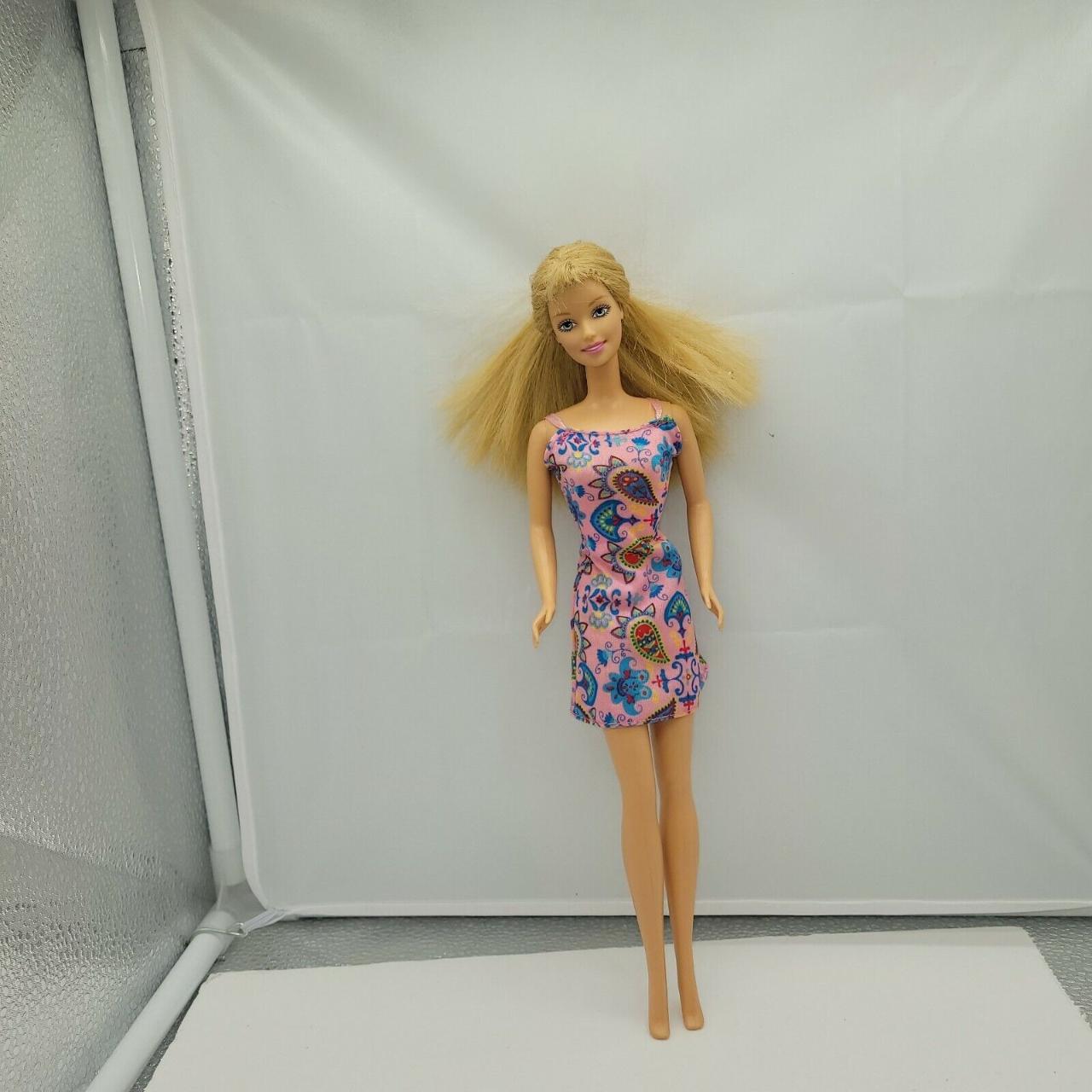 Bendable barbie on sale