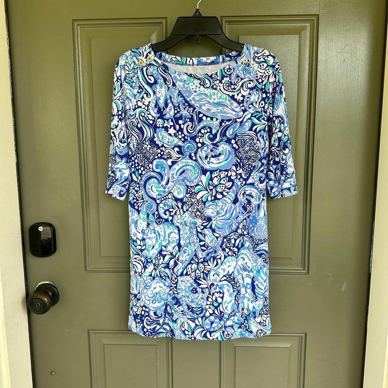 Lilly pulitzer mini sophie dress hotsell