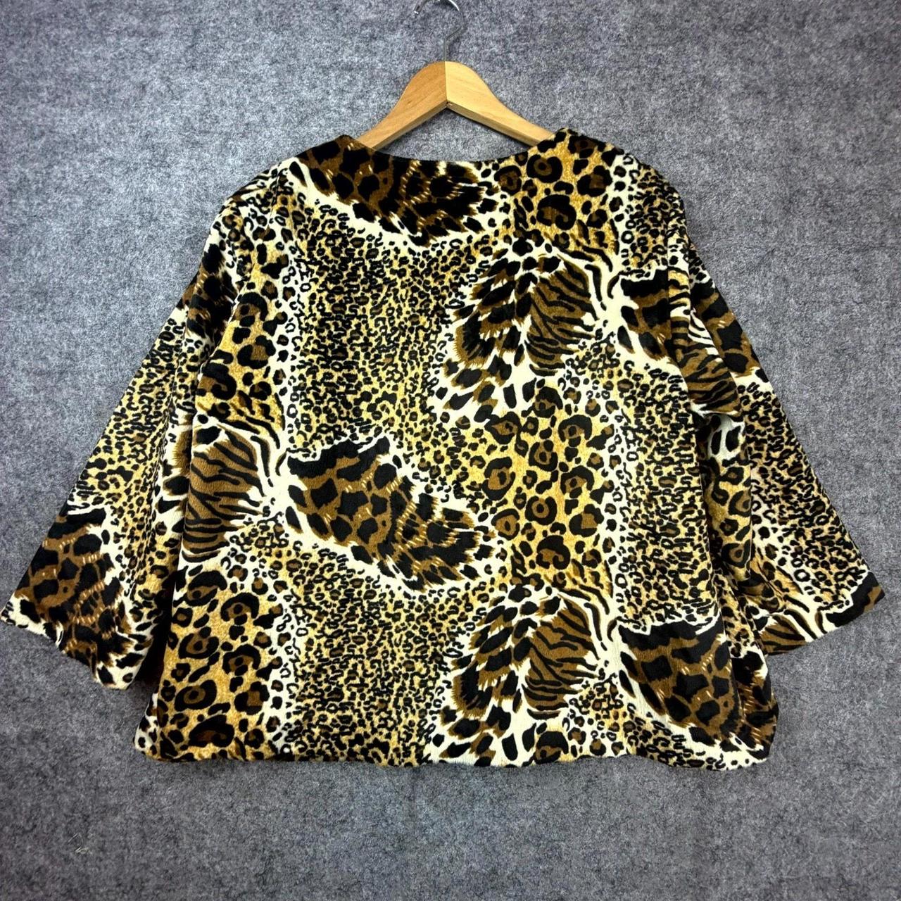 Ruby Rd. Women's Jacket - Brown - 18 – Ruby Rd Bl… - image 2