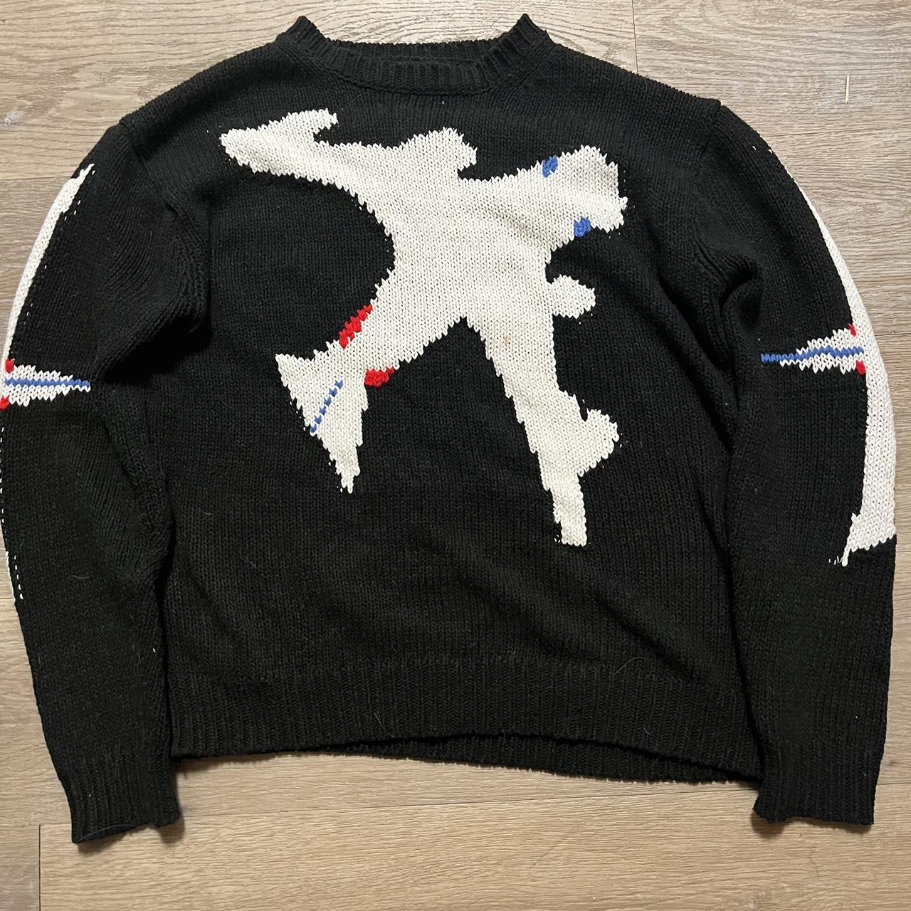 Louis vuitton-sweater - Depop