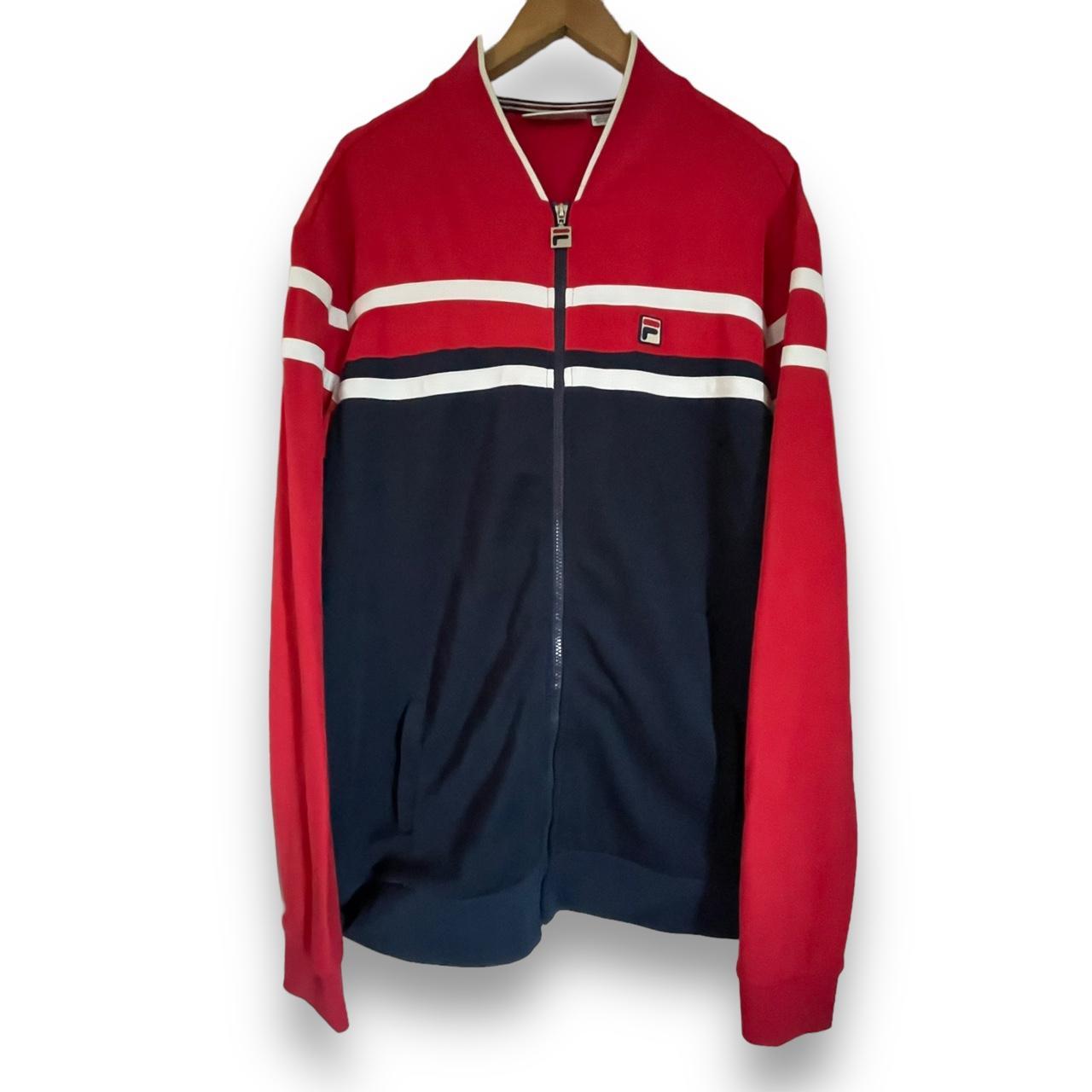 Fila shop naso jacket