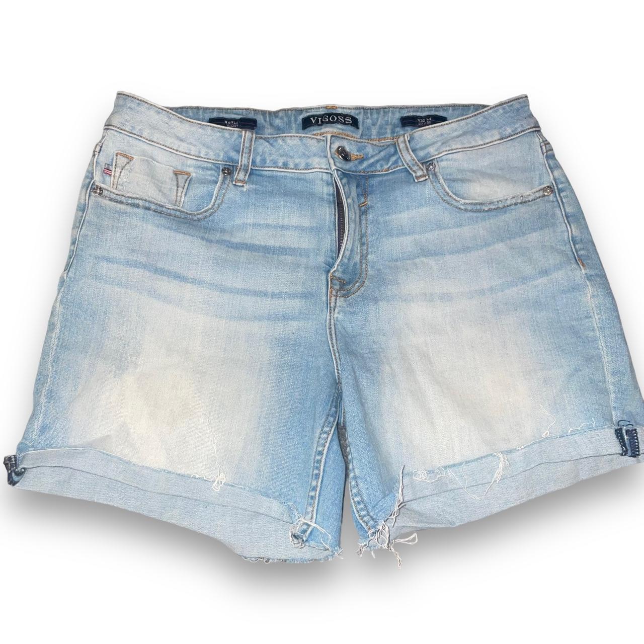 Vigoss store denim shorts