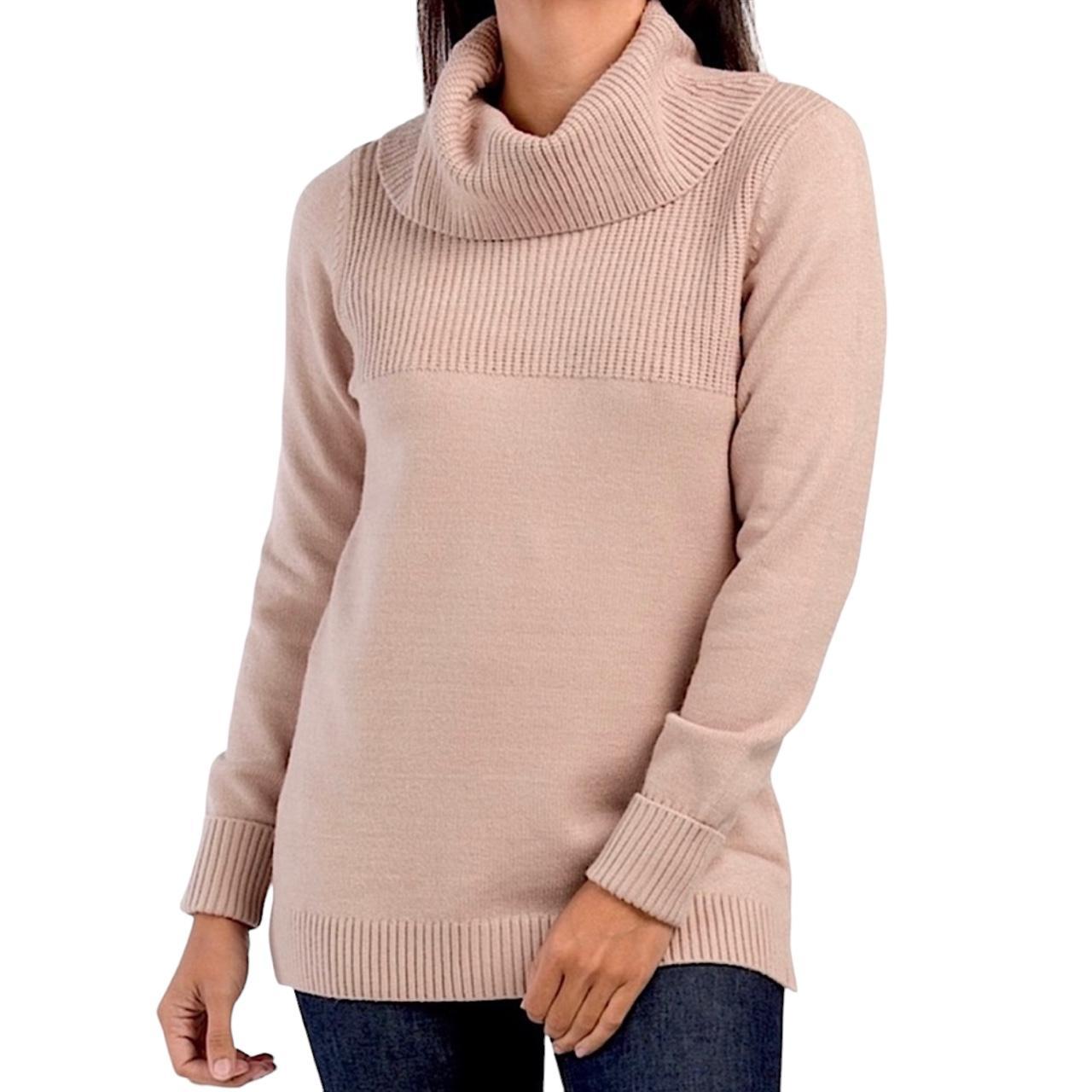 Cyrus cowl hotsell neck sweater