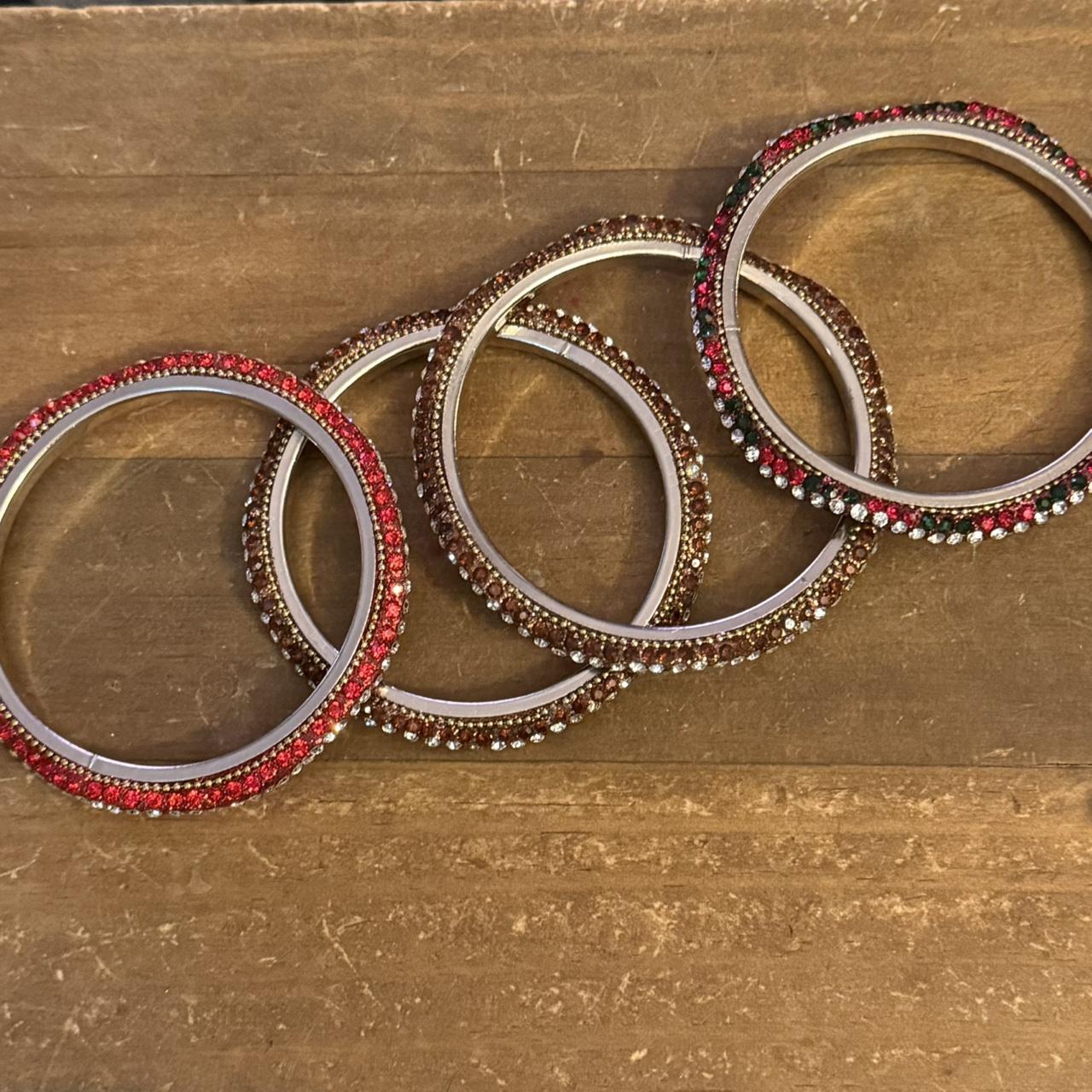 Women's Bracelet - Silver/Multi – Assorted multic… - image 3