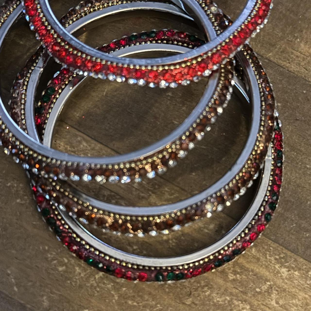 Women's Bracelet - Silver/Multi – Assorted multic… - image 2