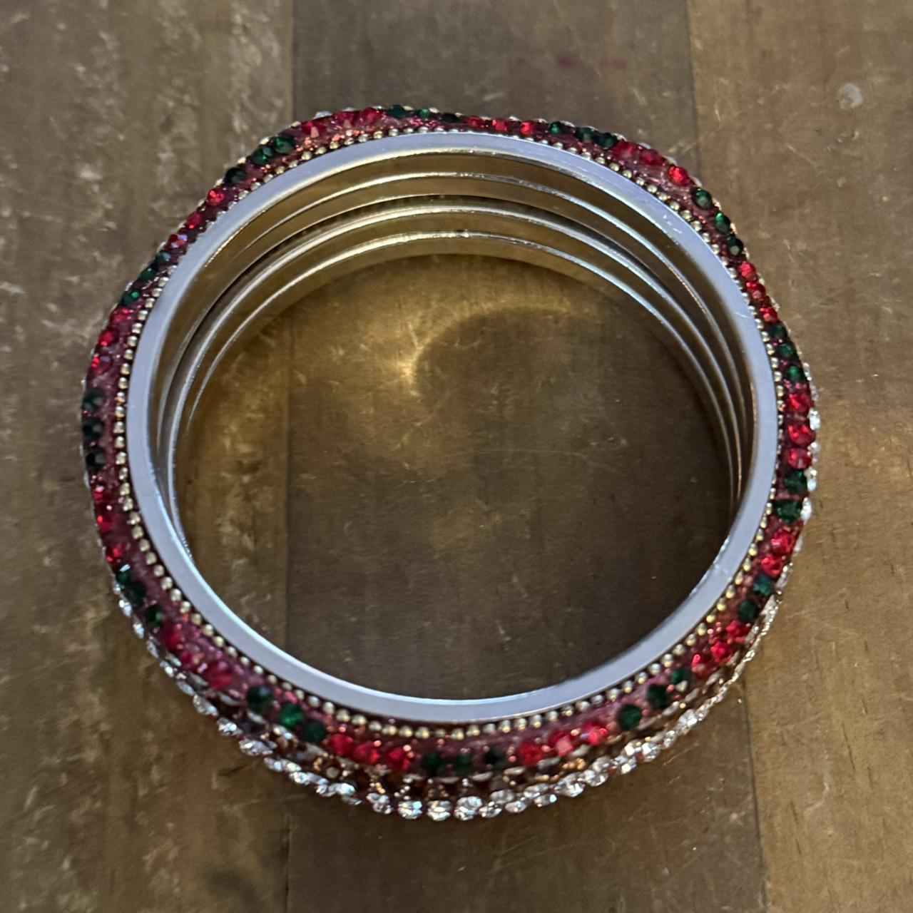 Women's Bracelet - Silver/Multi – Assorted multic… - image 5