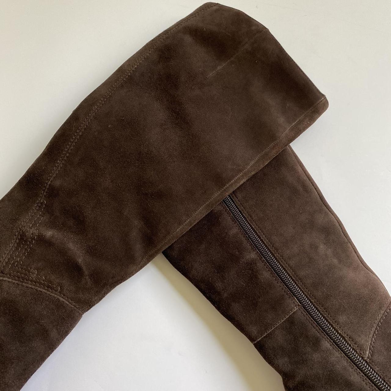 Karen Scott Women's Brown Boots | Depop