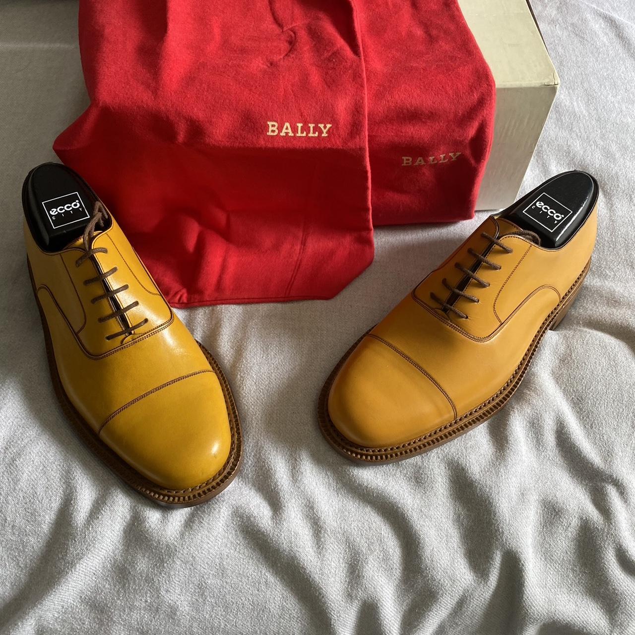 Yellow Brogues Without Laces Formal Shoes Without Laces Are Called Top