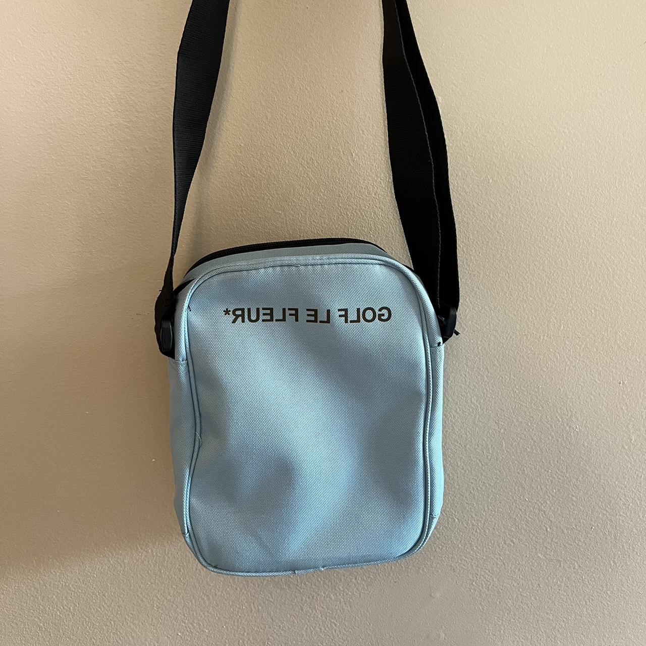 Golf le fleur crossbody bag Excellent