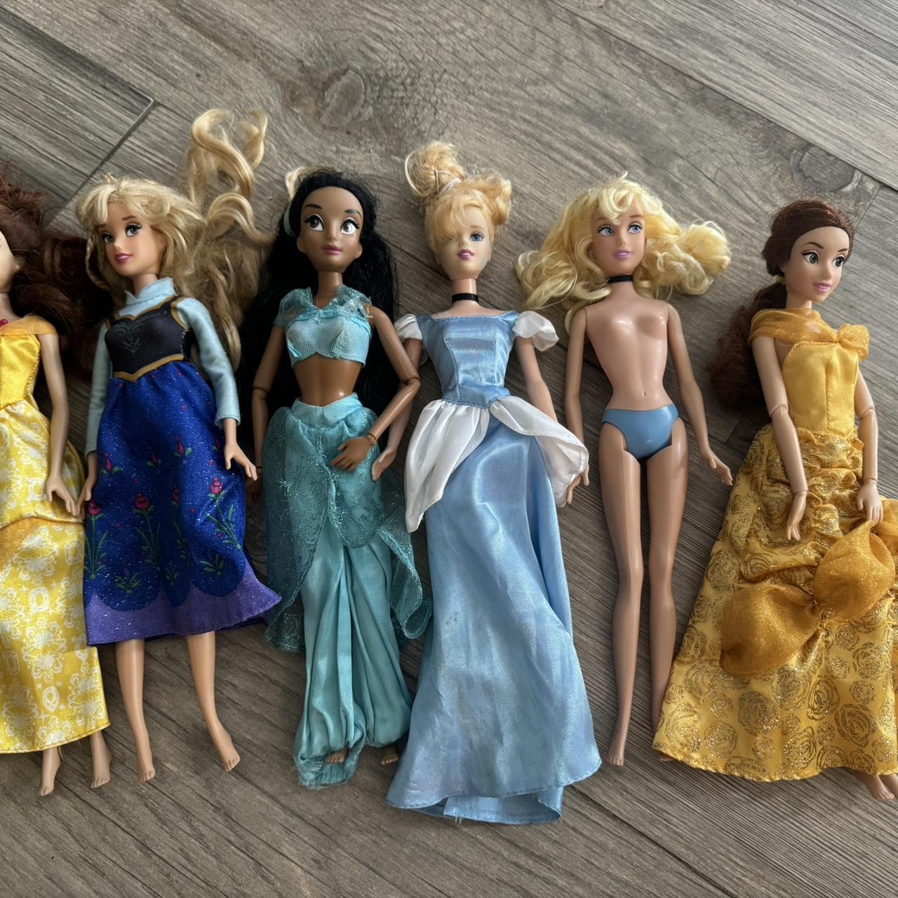 Rare disney dolls online