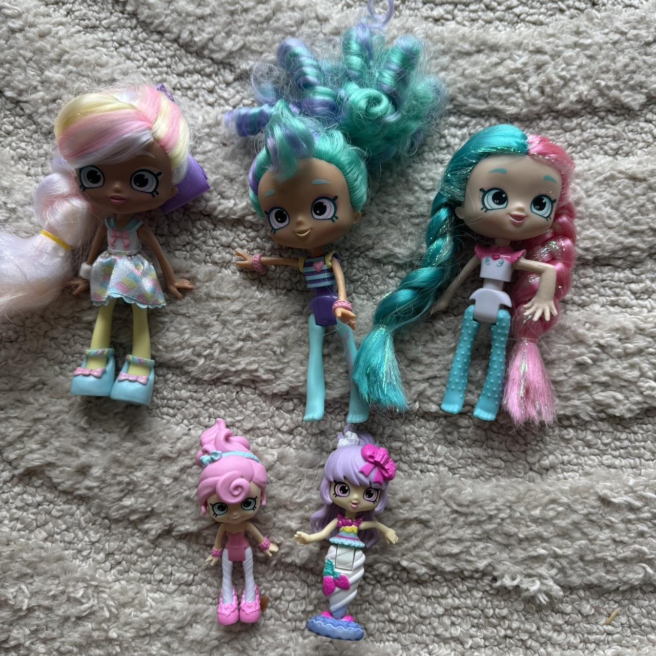 Shopkins Shoppies Shopkins And Lol Dolls Shopkins Shoppies Dolls