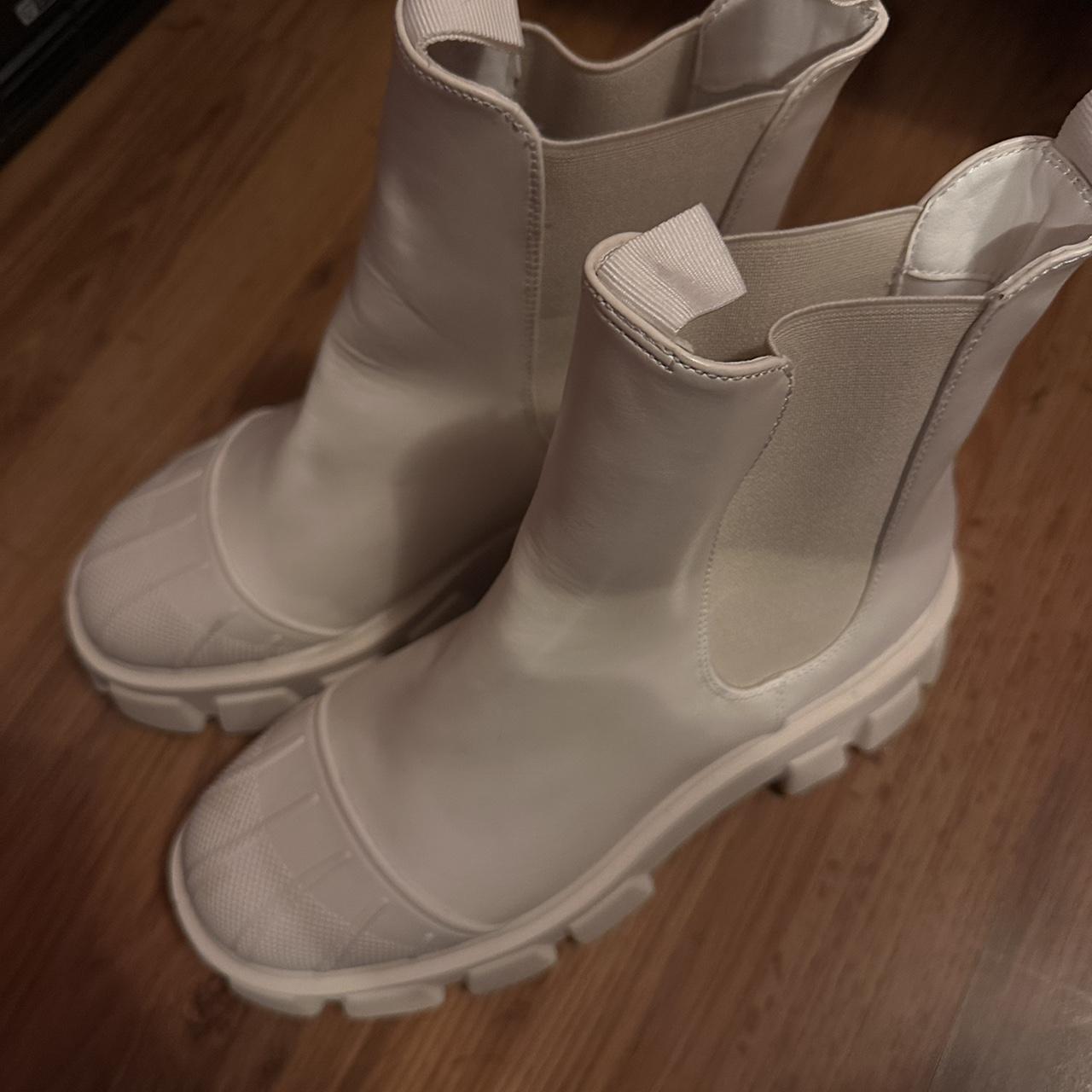nasty gal chunky trainers