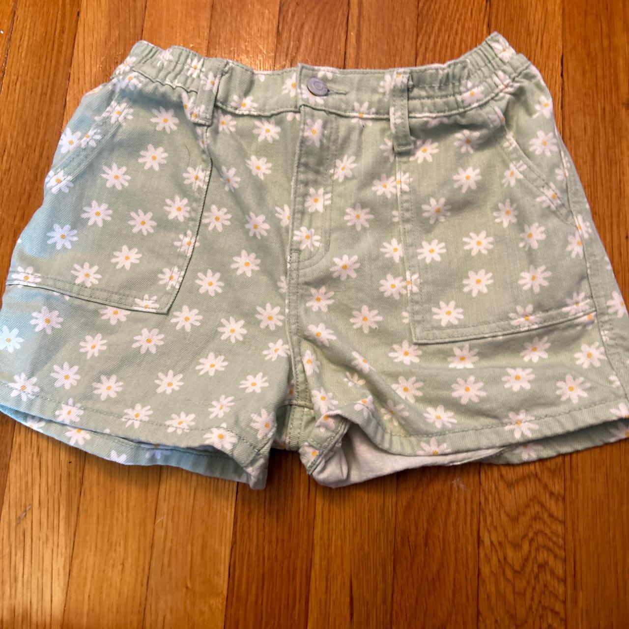 Old navy daisy shorts online