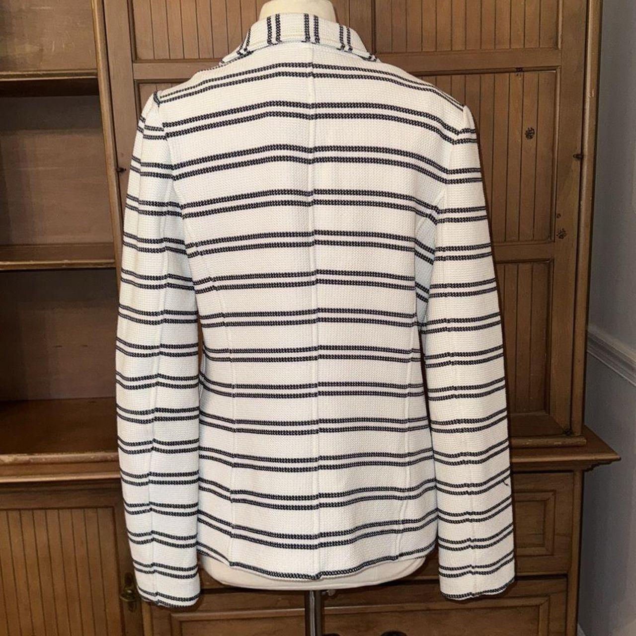 Source Unknown Women's Coats and jackets - Cream/… - image 3