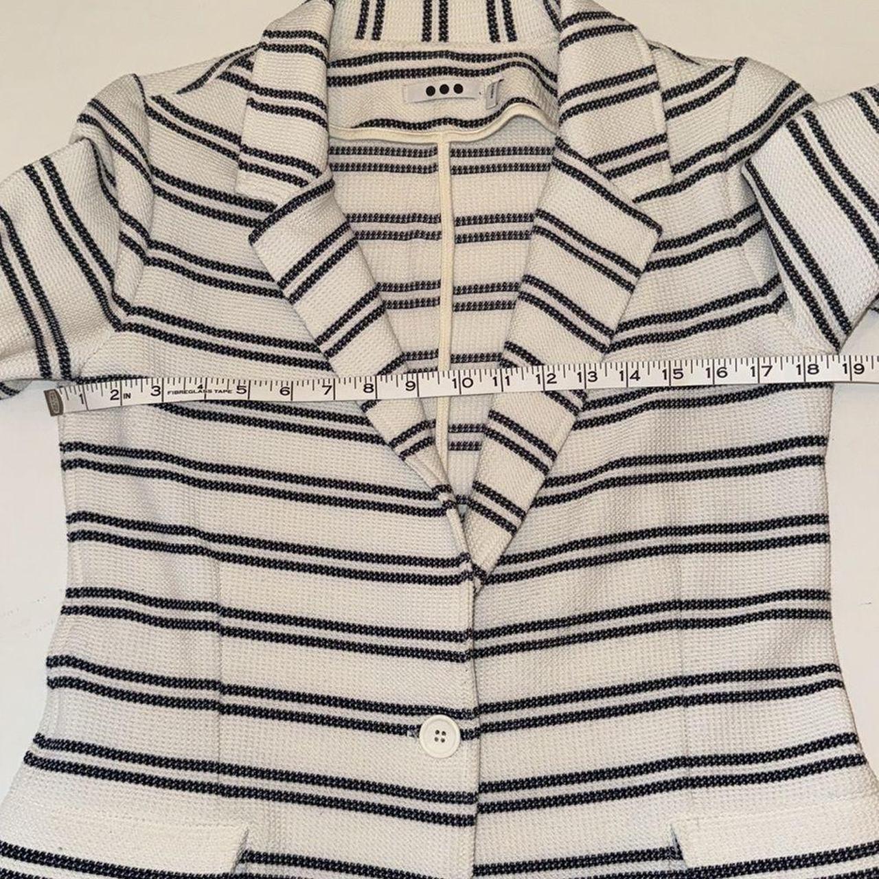 Source Unknown Women's Coats and jackets - Cream/… - image 4