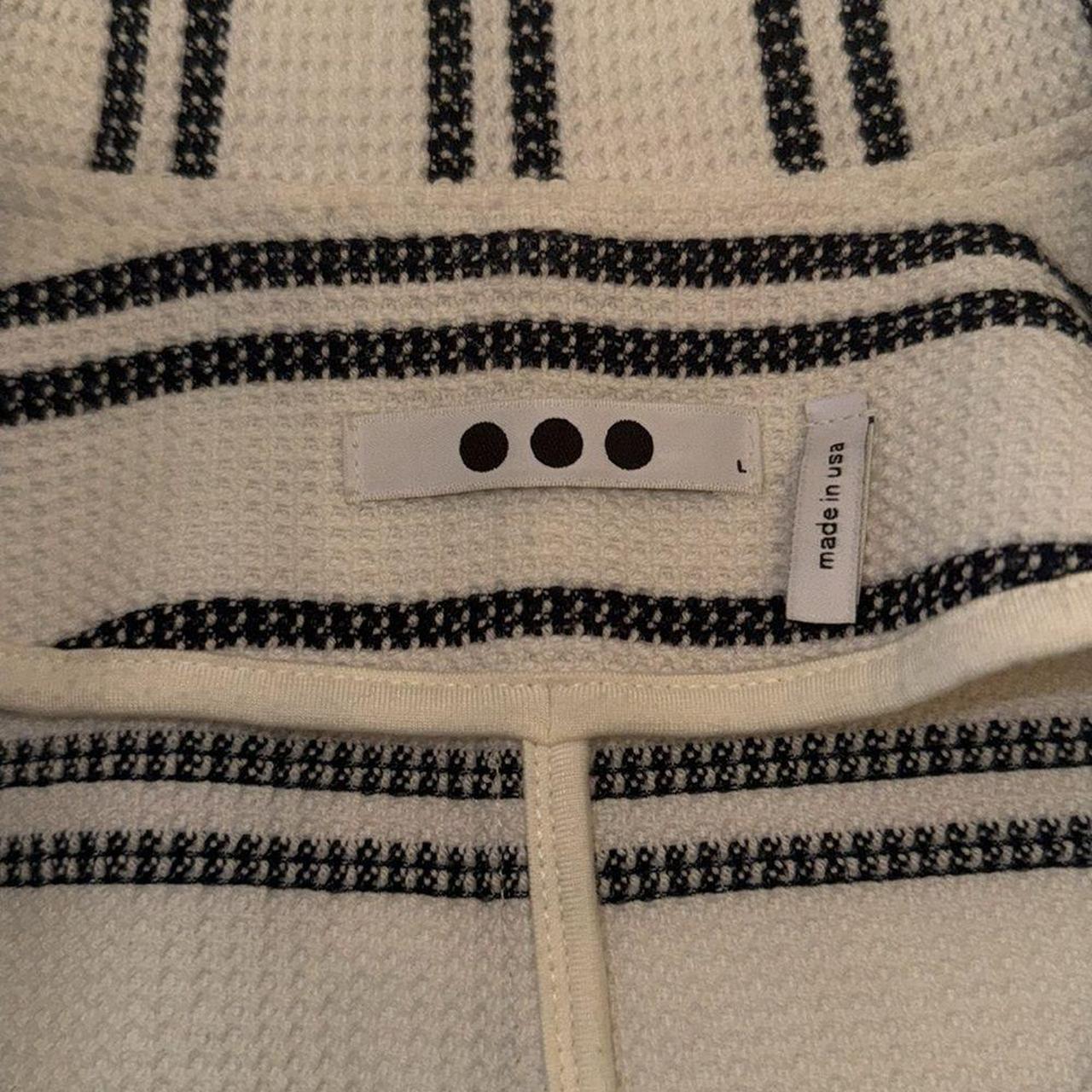 Source Unknown Women's Coats and jackets - Cream/… - image 8