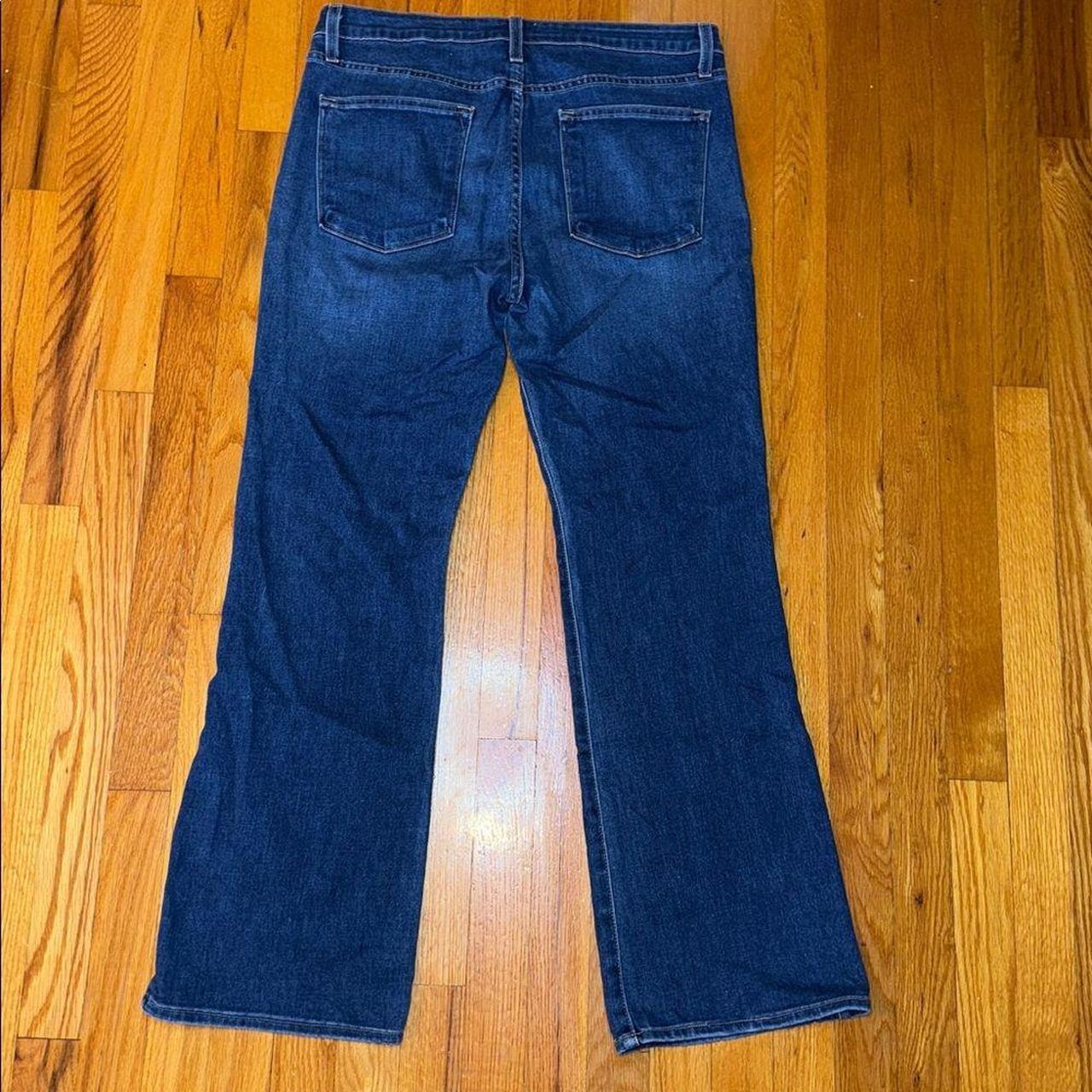 Source Unknown Women's Bootcut/Flare Jeans - Blue… - image 2