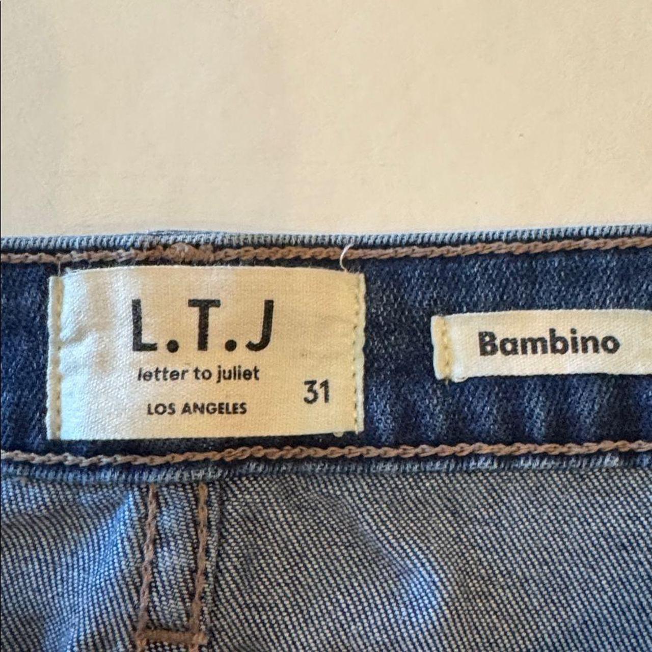 Source Unknown Women's Bootcut/Flare Jeans - Blue… - image 6