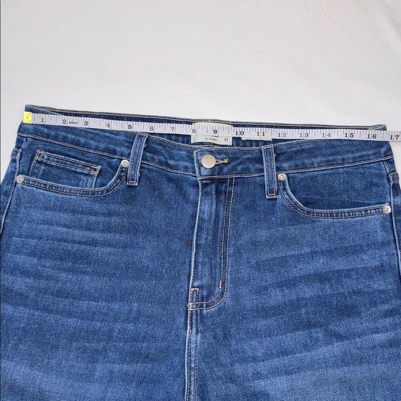 Source Unknown Women's Bootcut/Flare Jeans - Blue… - image 3