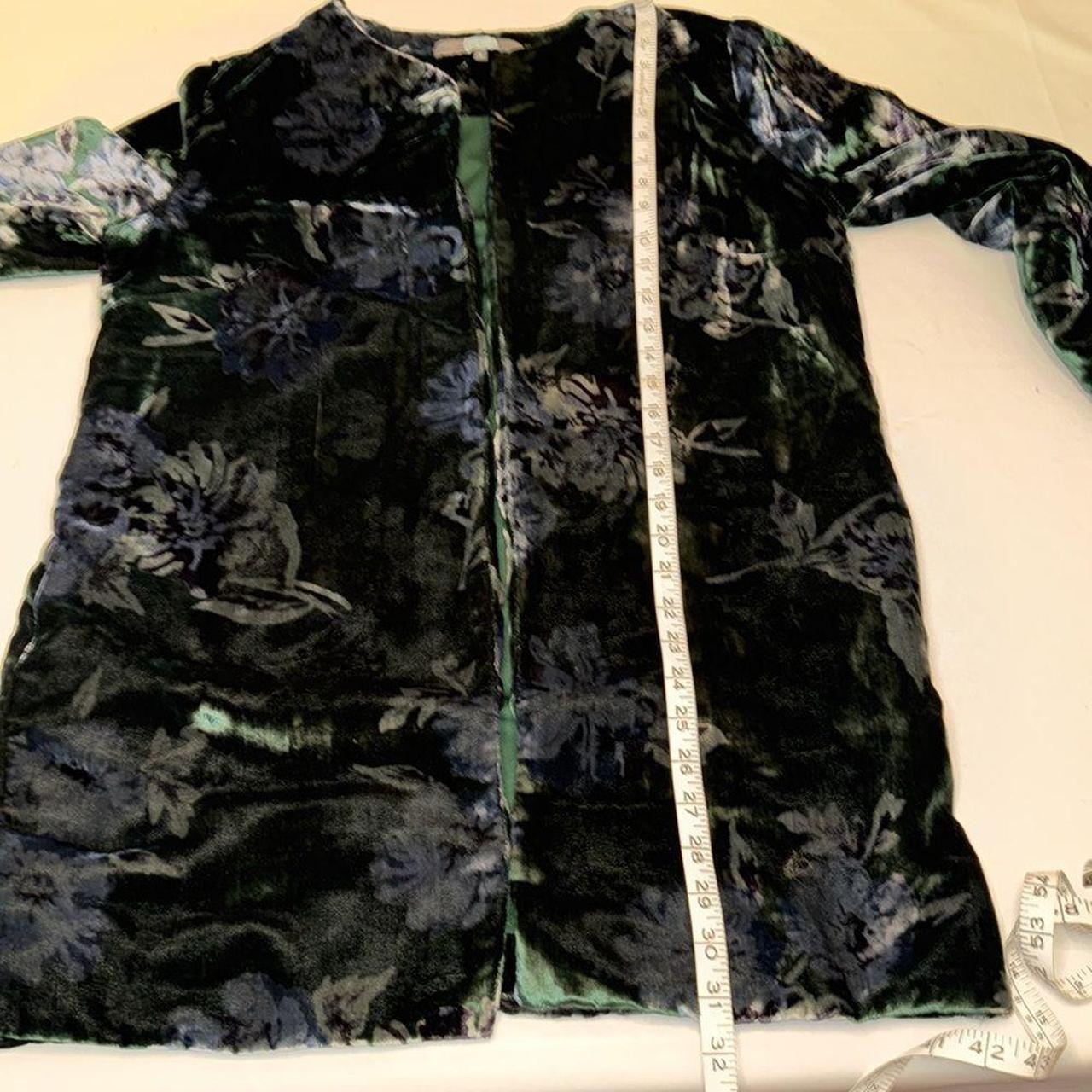 Source Unknown Women's Polyester Jacket - Green/B… - image 6