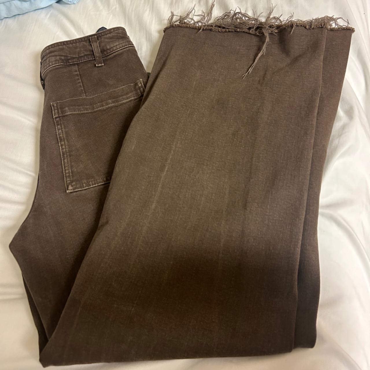 Brown pants - Depop