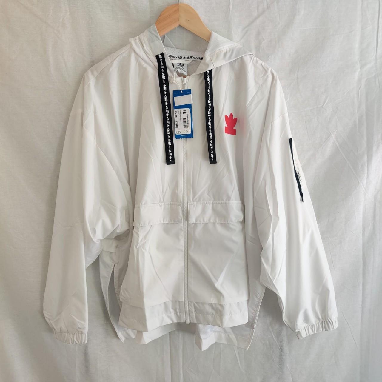 Adidas hoodie Vday size XS, Same /next