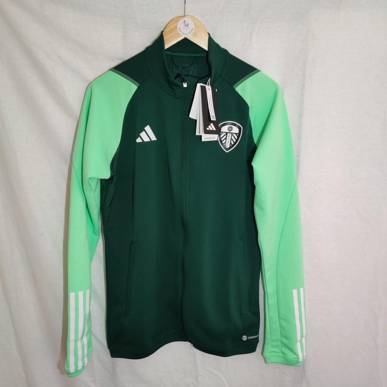 Leeds United X Adidas original - Main Image