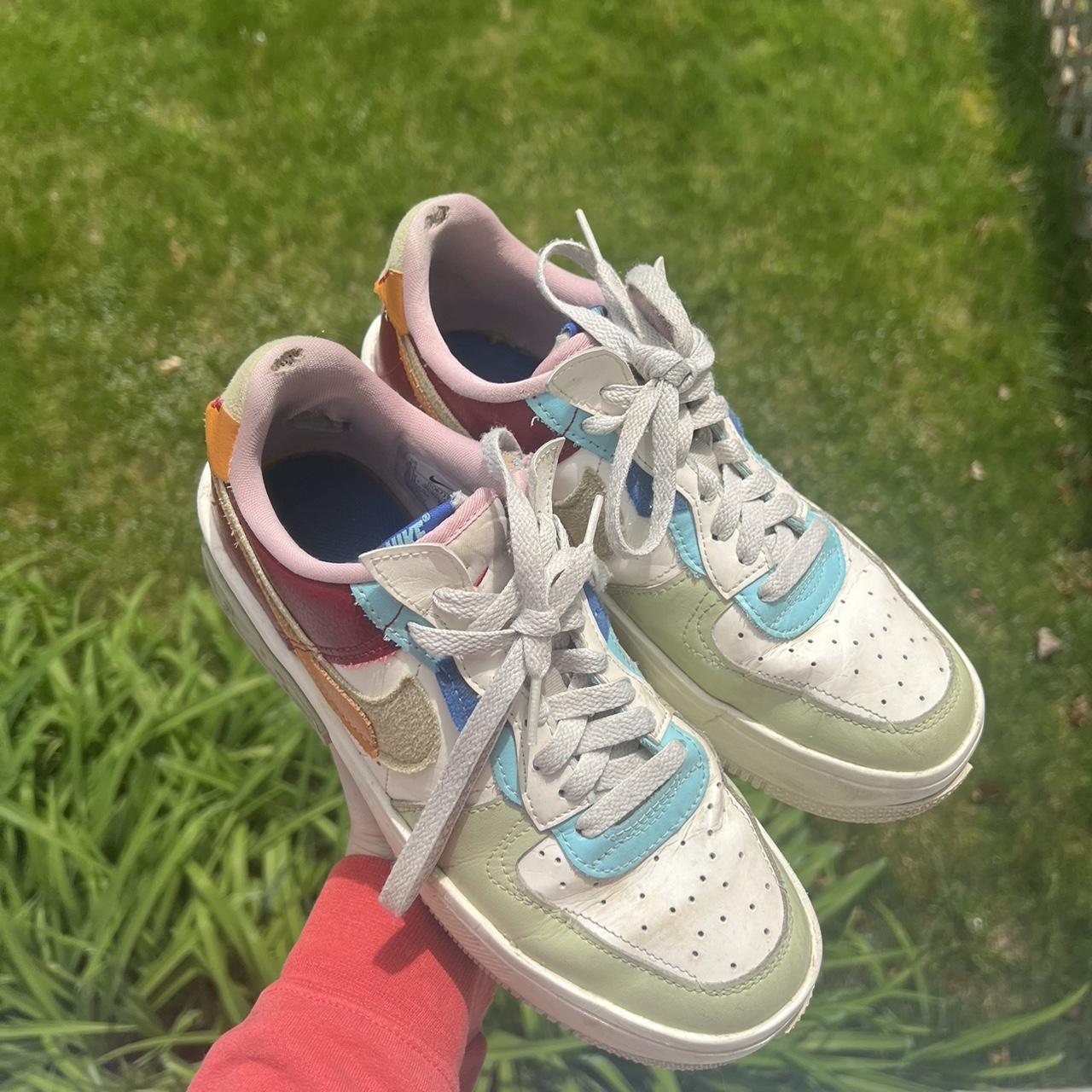 elverys nike air force