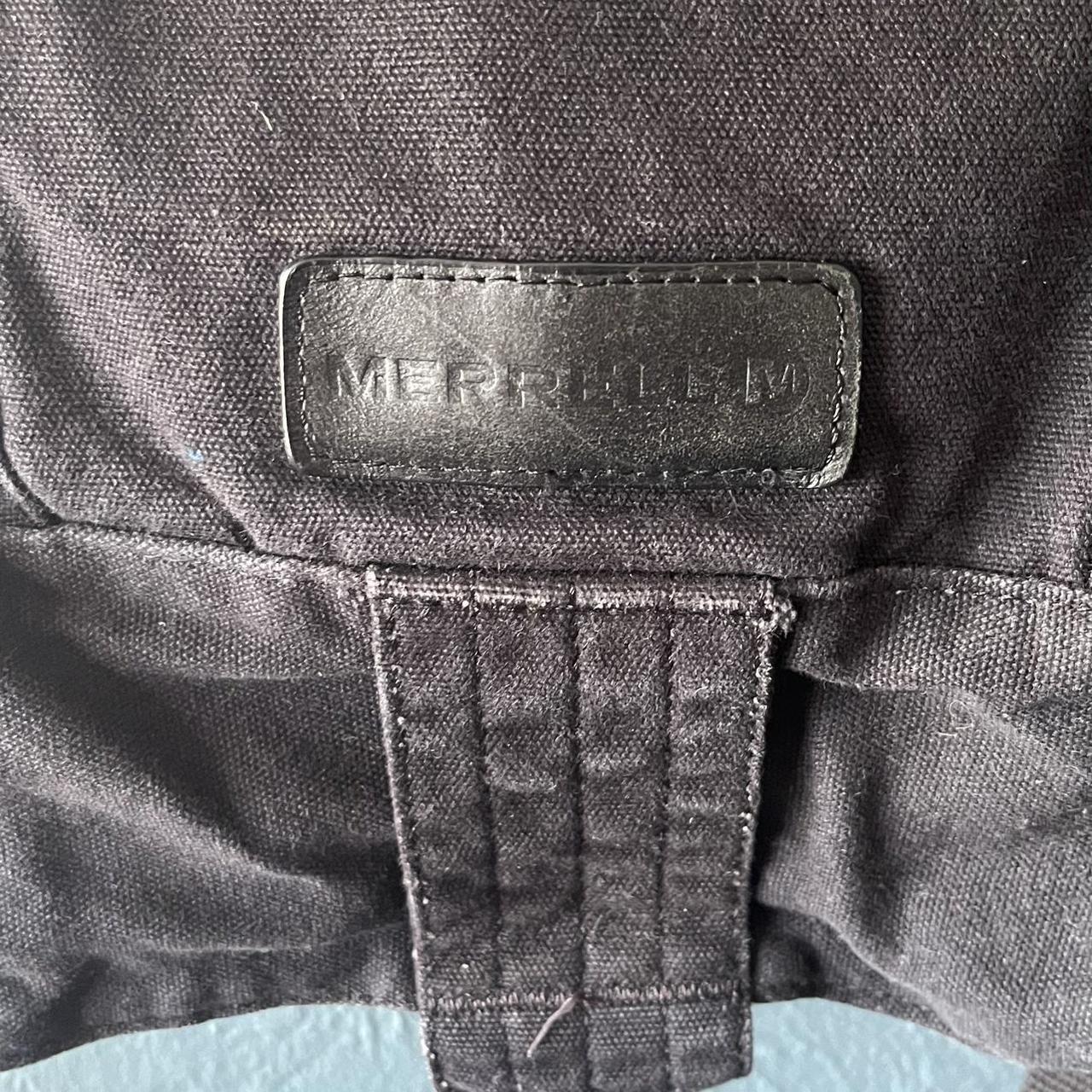 Merrell utility messenger bag/ laptop bag . Heavy... - Depop