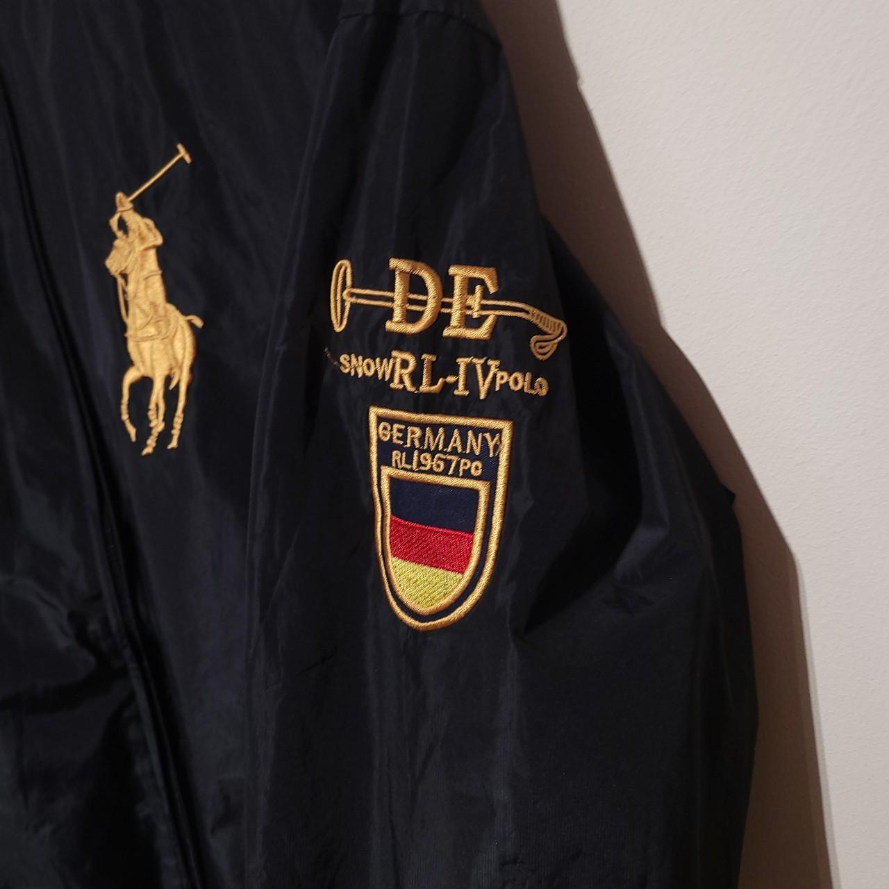 Vintage Polo Ralph Lauren Germany Snow Club Zip | Depop Vintage Polo Ralph Lauren Germany Snow Club Zip | Depop