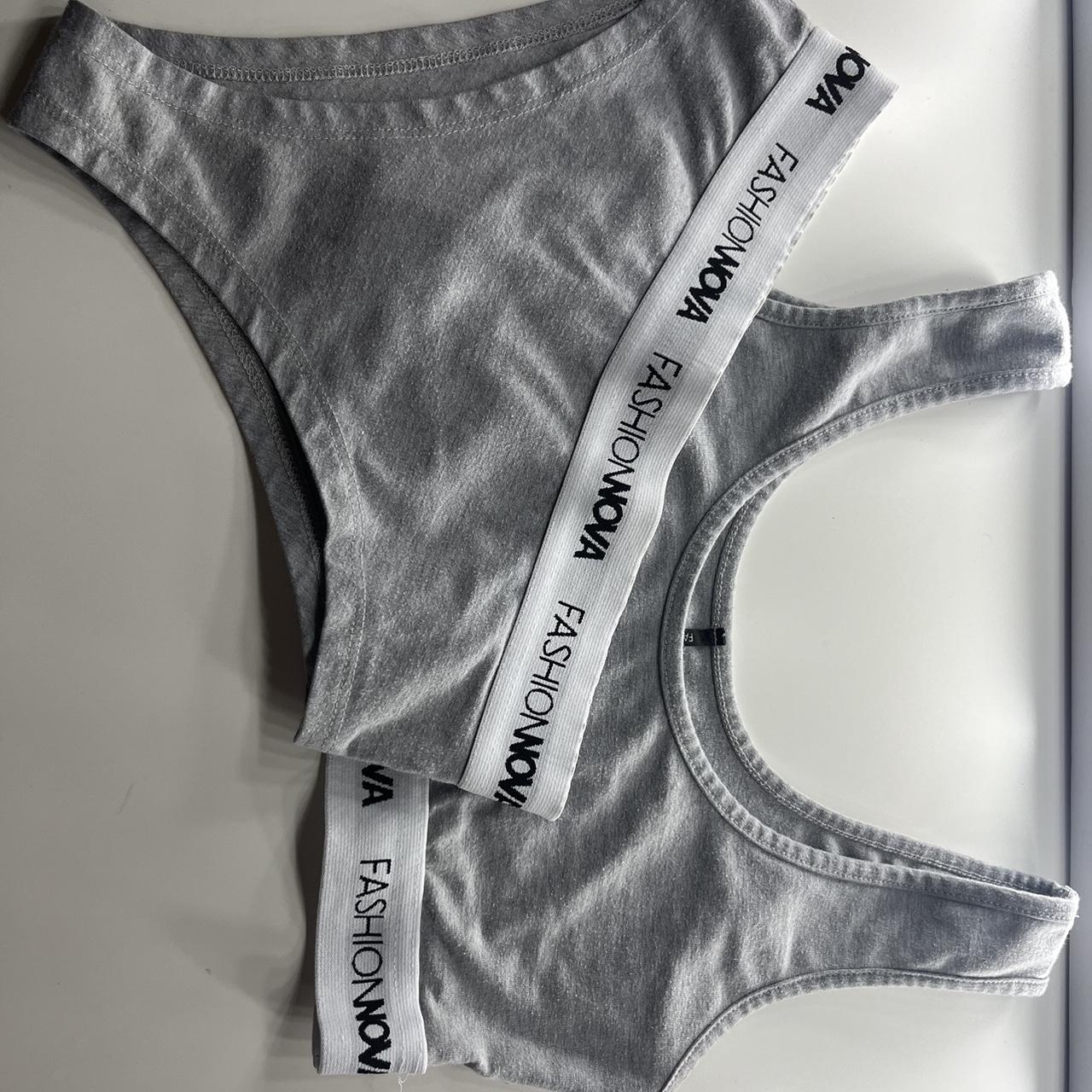 Bralette Fashion Nova Women's Underwear Fashion Nova Bralette