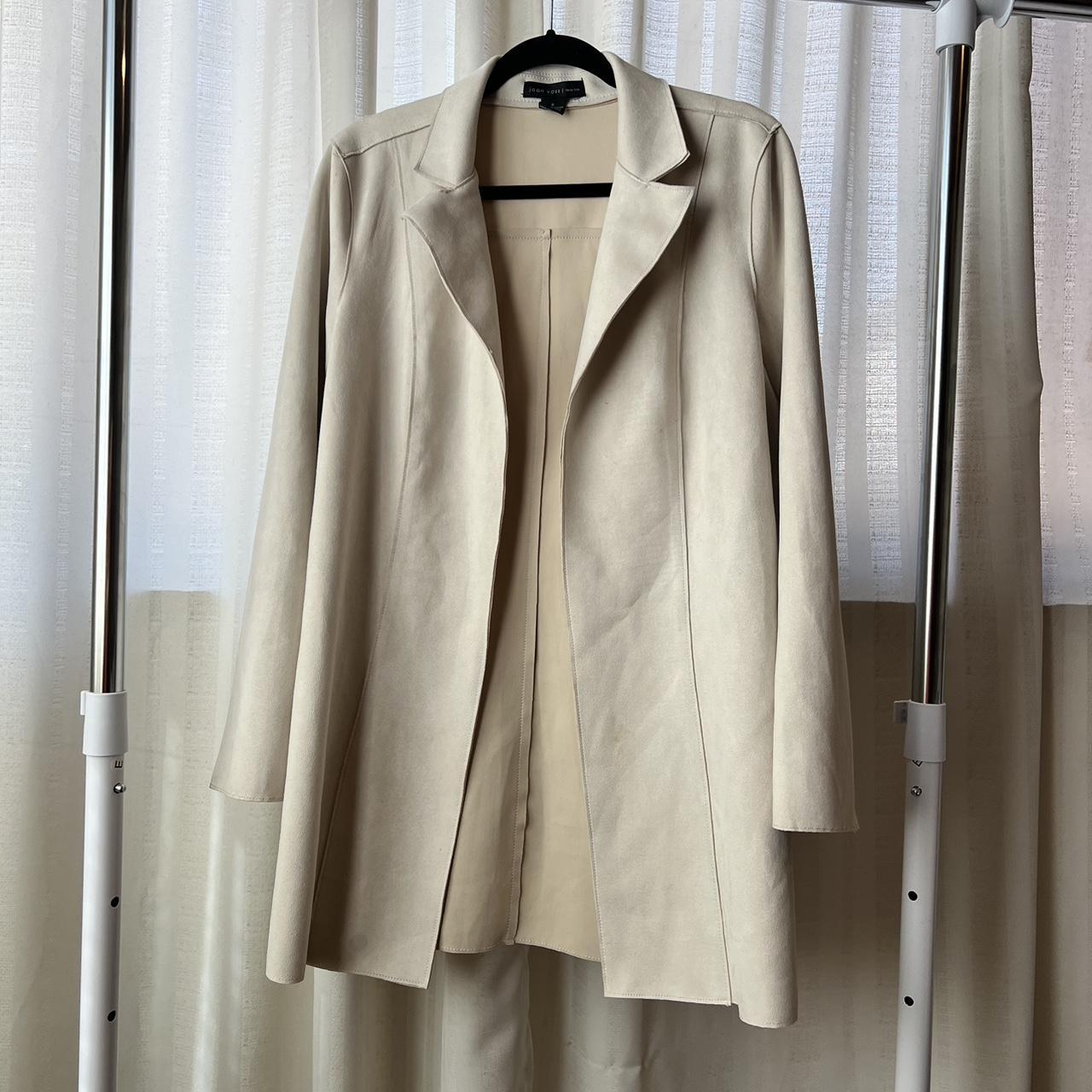 Joan vass trench coat best sale